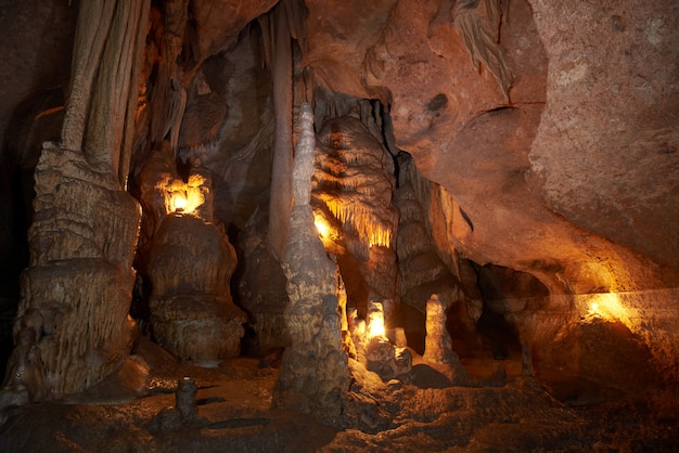 In der Höhle