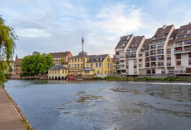 in Frankreich Straßburg