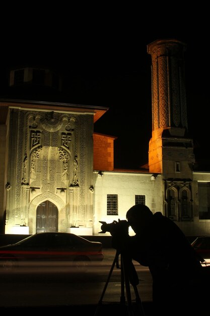 Ince Minare Medrese Konya Turquía