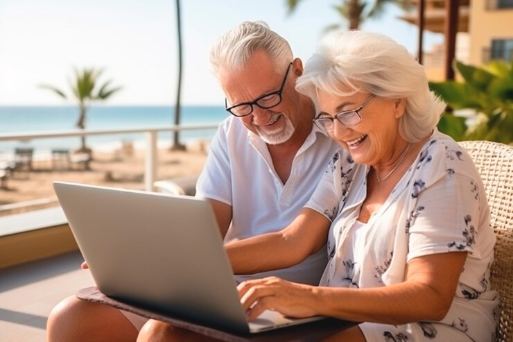 Inclusión digital las personas mayores se adaptan a las nuevas tecnologías en la vejez Inclusión digital en la vejedad