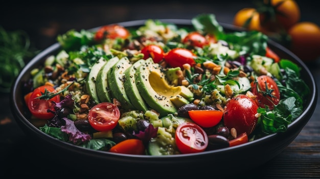 Incorporar la educación nutricional y las opciones de alimentación saludable para fomentar el bienestar en el lugar de trabajo