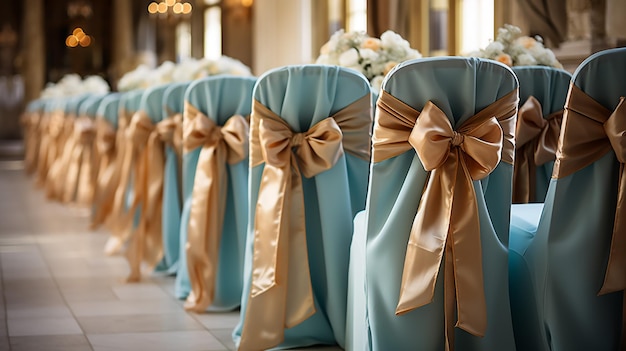 Increíble decoración de mesa de boda con flores en mesas de madera