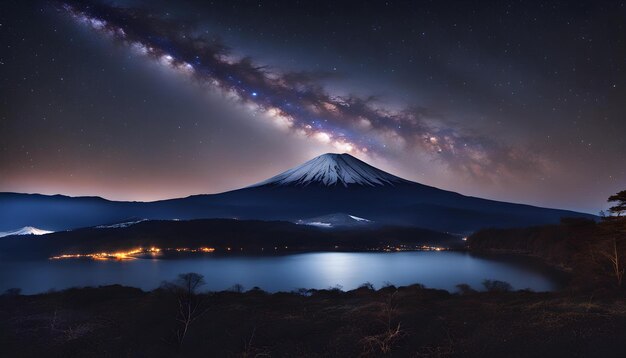 Increíble encantador mejor esta foto tomar esta foto para su trabajo AI generado superior maravillosa foto