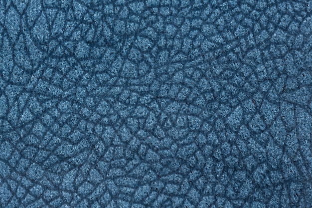 Increíble fondo textil azul