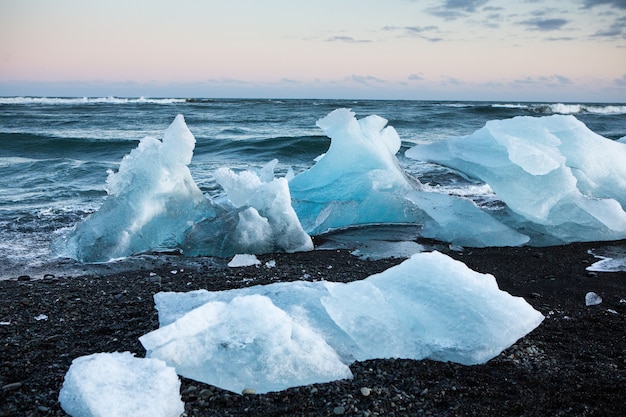 increíble naturaleza de islandia