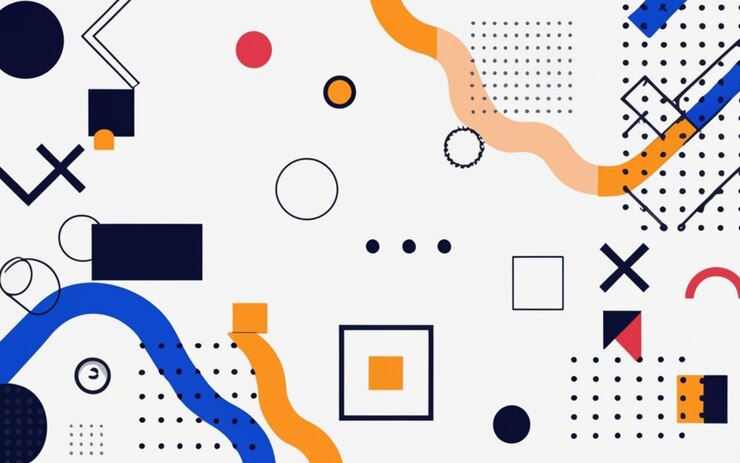 Foto increíble papel tapiz artístico de fondo de colores