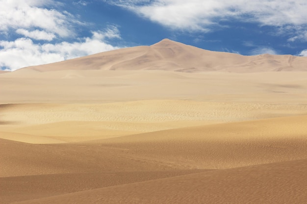 Increíble vista a la duna 7 Namibia África
