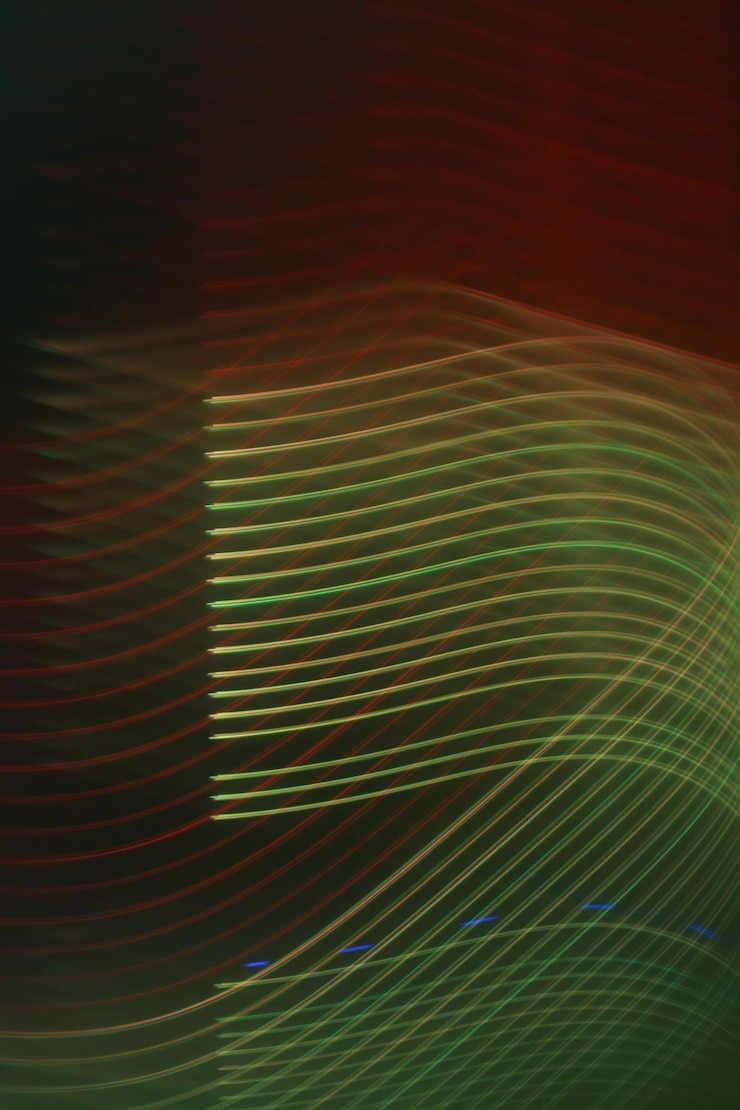 Foto las increíbles capas de luz y el arreglo lógico son un gran avance en aplicaciones de ia y 5g