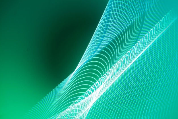 Las increíbles capas de luz tienen una cierta singularidad.
