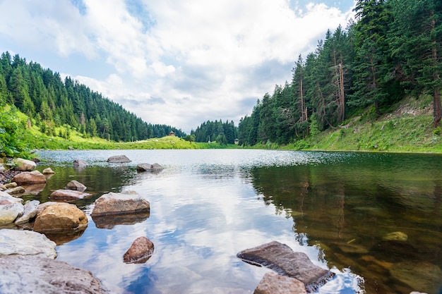 Increíbles fotografías de lagos y paisajes montañosos. Savsat, Artvin - Turquía