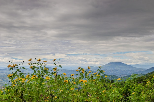 Increíbles vistas en Guatemala