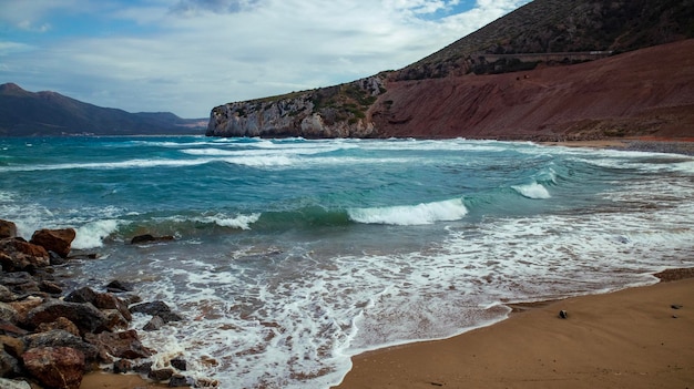 Incrível Sardenha, ilha mediterrânea, Itália