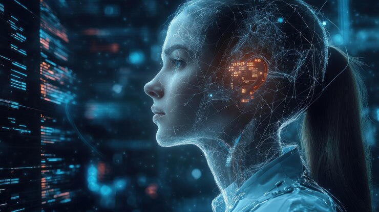 Incubadora de startups de biohacking de vanguardia en el estilo de mejora humana por idea24club