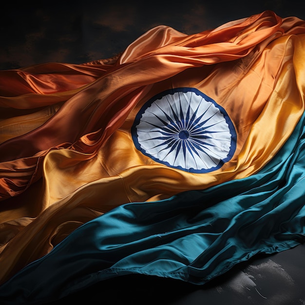 India Bandera