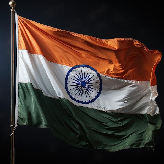 India Bandera