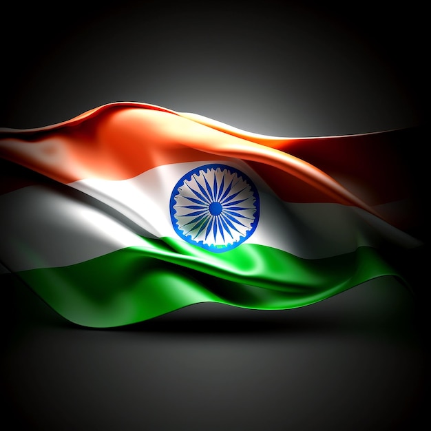 India Bandera