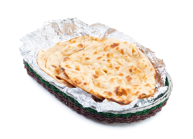 Indian Cuisine Tandoori Roti