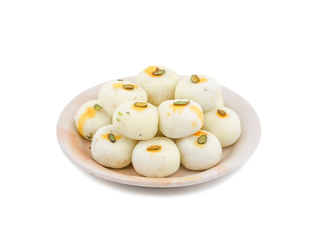 Indian Sweet White Peda