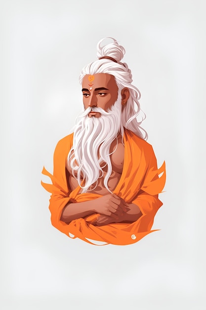 Indiano Sadhu