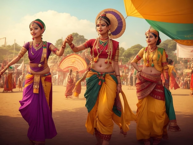 Indien Festival Raksha Bandon