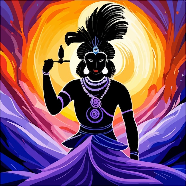 Indische Mythologie Chakra-Heilung