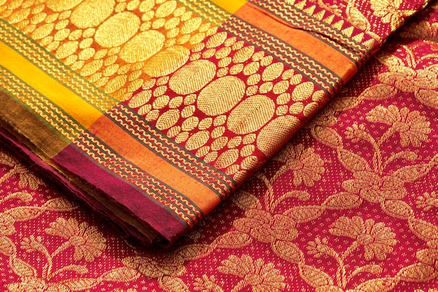 Indische Saris