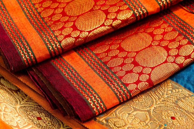 Indische Saris