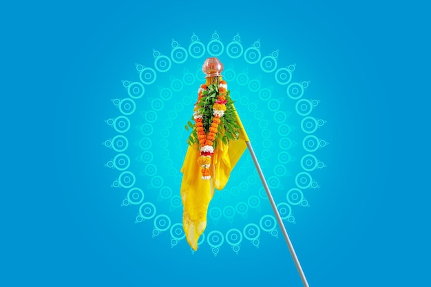 Indisches Fest Gudi Padwa