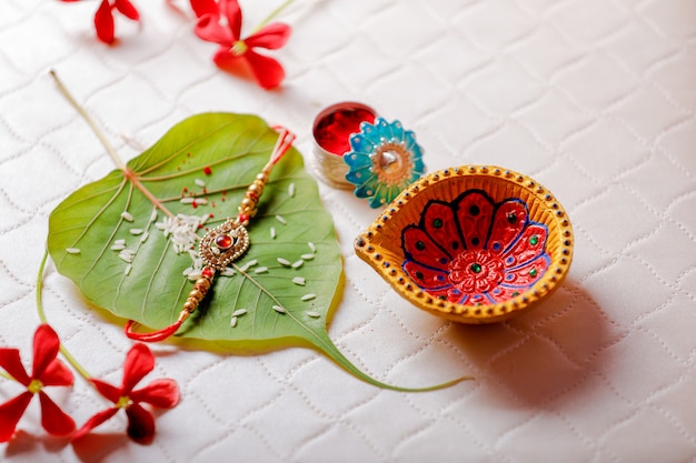 Indisches Festival Raksha Bandhan