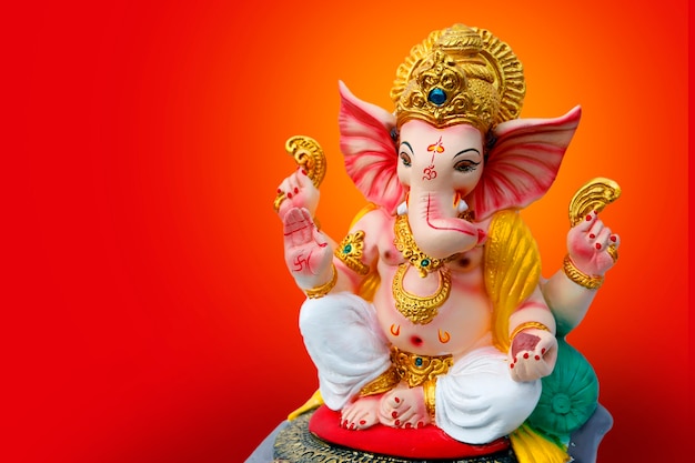 Indisches Ganesha-Fest, Lord Ganesha