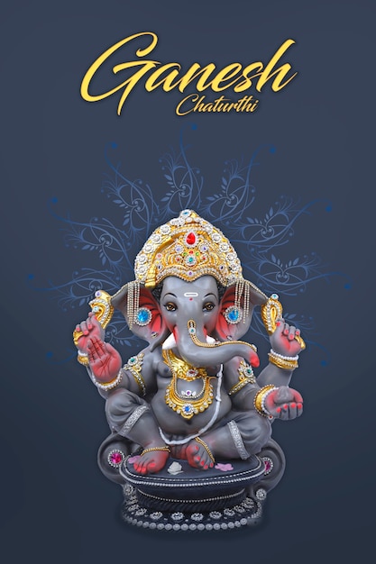 Indisches Ganesha-Fest, Lord Ganesha