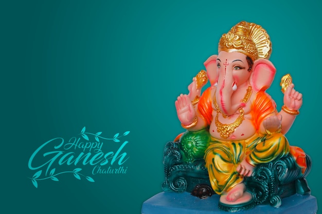 Indisches Ganesha-Fest, Lord Ganesha