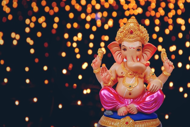 Indisches Ganesha Festival, Lord Ganesha