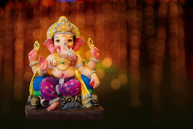 Indisches Ganesha Festival, Lord Ganesha