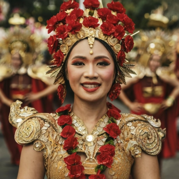 Indonesia celebra el festival de fotos