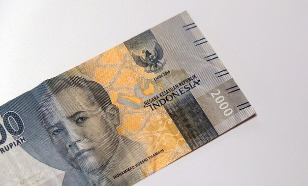 Indonesische Rupiah Indonesische Währung