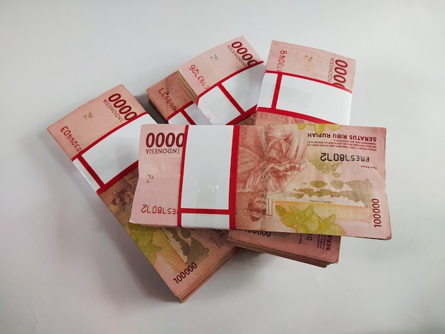 Indonesische Rupiah Währung