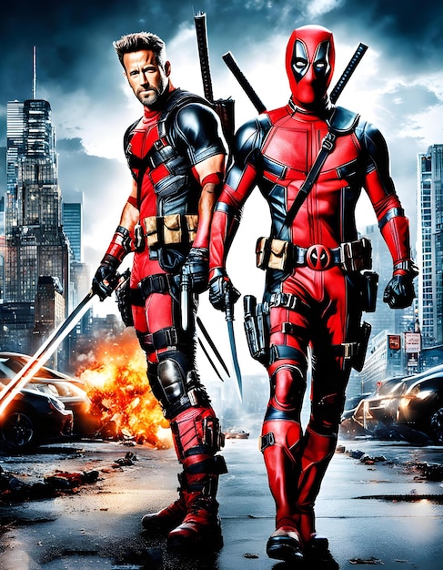 El inesperado Deadpool