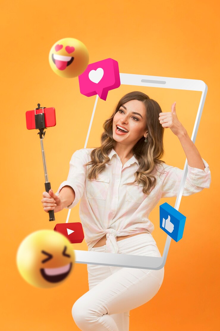 Foto influencer-marketing-collage