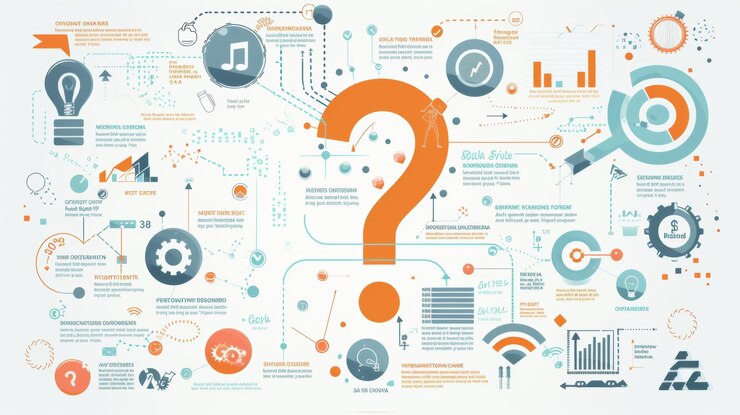 Foto infografía completa para el análisis de datos empresariales y la visualización de estrategias