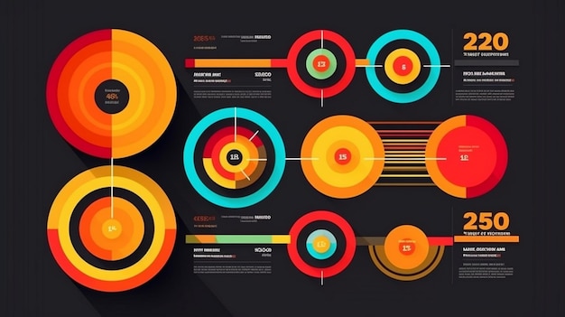 Infografik Vorlage