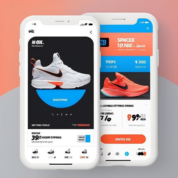 Foto esté informado de las alertas dinámicas de precios de nike