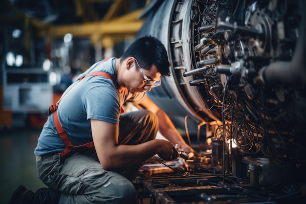 Ingeniería aeronáutica