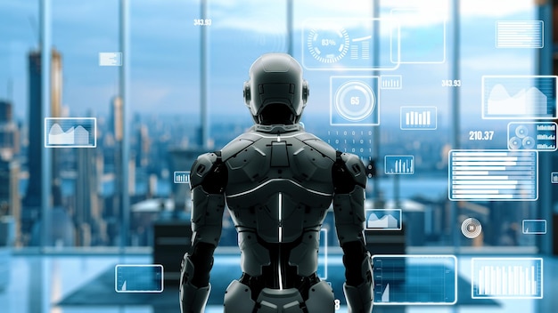 La ingeniería robótica del futuro, la inteligencia artificial y las soluciones con Lisp