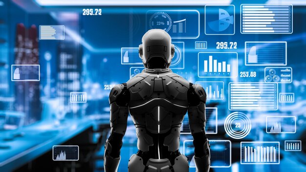 La ingeniería robótica del futuro, la inteligencia artificial y las soluciones con Lisp