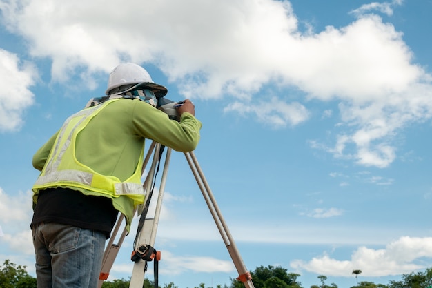 Ingeniería de topografía