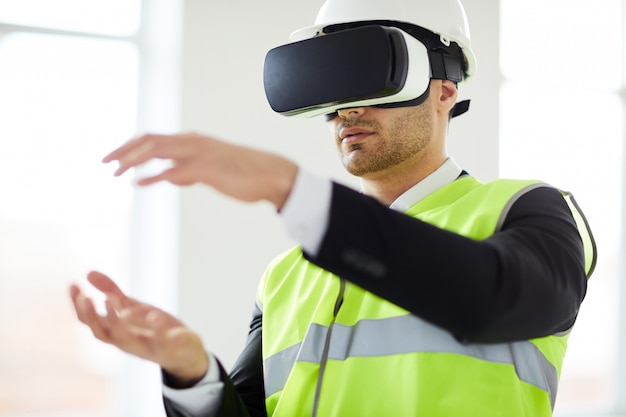 Ingeniería en VR