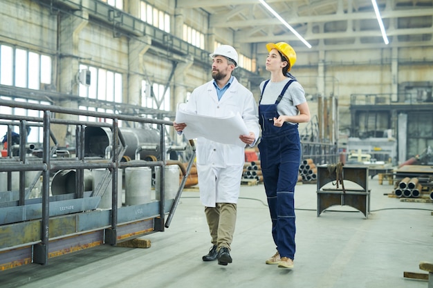 Ingeniero de Inspección de Fábrica