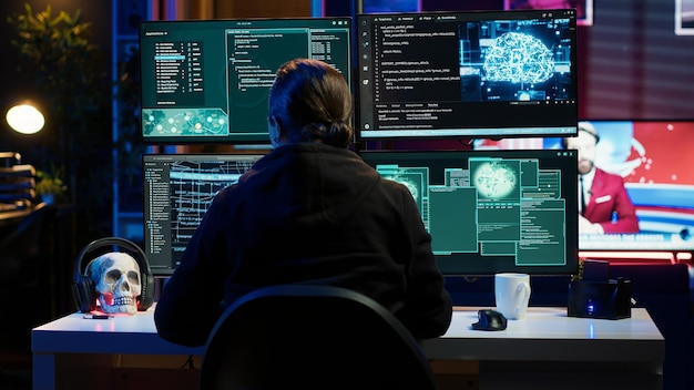 Un ingeniero de TI deshonesto utiliza el aprendizaje profundo de la IA para desarrollar un exploit de día cero
