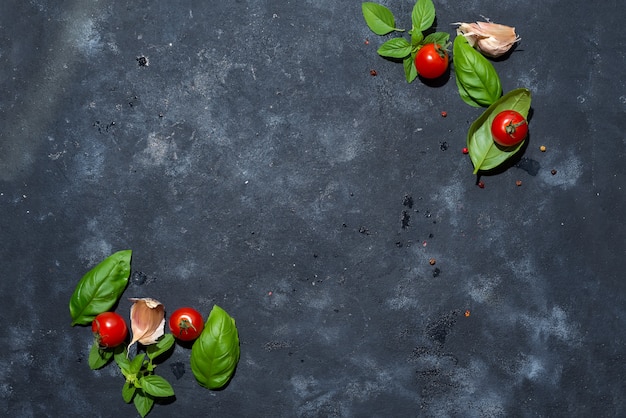 Ingrediente para ensalada